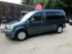 Volkswagen Caddy, MAXI 1.6 TDI 75kW  7 MÍST, MPV,
