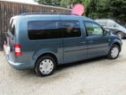 Volkswagen Caddy, MAXI 1.6 TDI 75kW  7 MÍST, MPV,