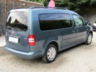 Volkswagen Caddy, MAXI 1.6 TDI 75kW  7 MÍST, MPV,