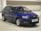 Škoda Rapid, 1.4 TDi, ČR, hatchback, nafta
