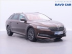 Škoda Superb, 2,0 TDI 110kW L&K DSG DPH CZ, kombi,