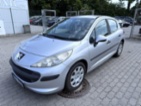 Peugeot 207, 1.4i 54 kW 1. majitel ČR, hatchback,