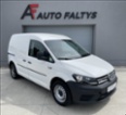 Volkswagen Caddy, 1,4 TGI CNG 81KW ČR.