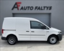 Volkswagen Caddy, 1,4 TGI CNG 81KW ČR.
