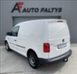Volkswagen Caddy, 1,4 TGI CNG 81KW ČR.