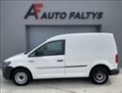 Volkswagen Caddy, 1,4 TGI CNG 81KW ČR.