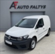 Volkswagen Caddy, 1,4 TGI CNG 81KW ČR.