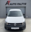 Volkswagen Caddy, 1,4 TGI CNG 81KW ČR.