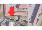 Pronájem oploceného pozemku 1600 m2