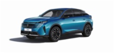 Peugeot 3008, ALLURE, SUV, hybridní - benzin