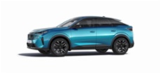 Peugeot 3008, ALLURE, SUV, hybridní - benzin
