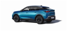Peugeot 3008, ALLURE, SUV, hybridní - benzin