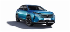 Peugeot 3008, ALLURE, SUV, hybridní - benzin