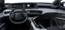 Peugeot 3008, ALLURE, SUV, hybridní - benzin
