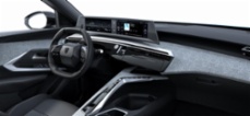 Peugeot 3008, ALLURE, SUV, hybridní - benzin