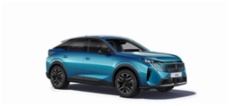 Peugeot 3008, ALLURE, SUV, hybridní - benzin