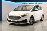 Ford S-MAX, 2.0 140 KW LED ACC SONY 8AT EC, MPV,