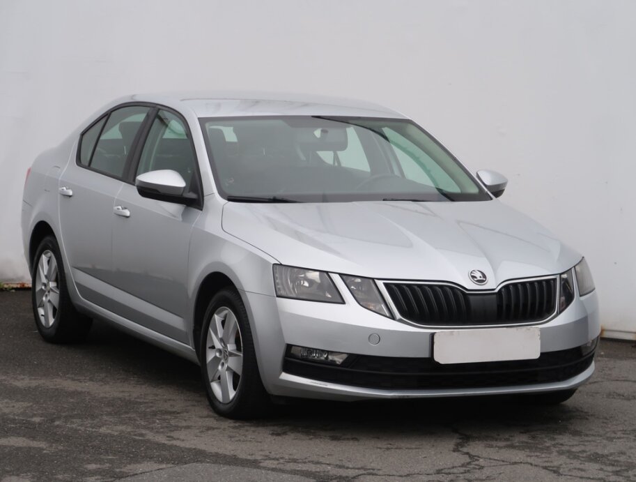 Skoda Octavia, 1.6 TDIAmbition , ČR,1.maj, Klima,,
