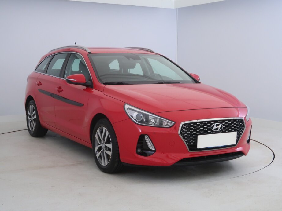 Hyundai i30, 1.0 T-GDIStyle , Tempomat,, Combi,