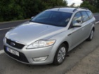 Ford Mondeo, 2.0 TDCi, 103 kW, klimatizace, kombi,