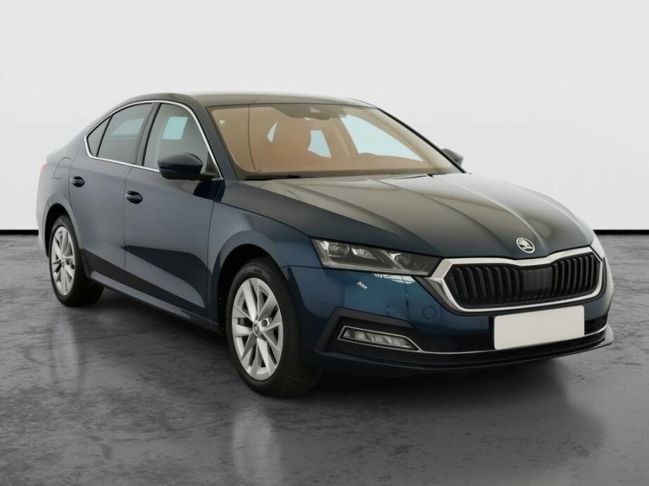 Skoda Octavia, 1.5 TSI,, Hatchback, Benzín