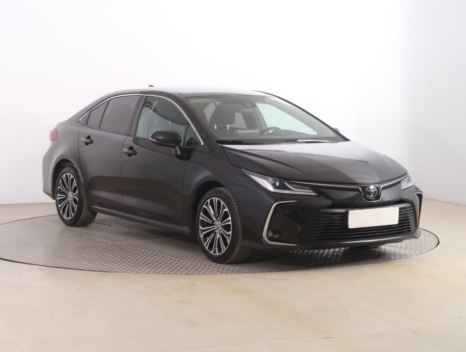Toyota Corolla, 1.5 VVT-i, ČR,1.maj, Serv.kniha,,