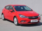Opel Astra, 1.4T, 1.maj,ČR, hatchback, benzín