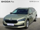 Škoda Superb, 2,0 TDi 110kW 7DSG SELECTION, kombi,