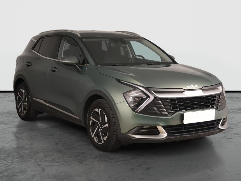 Kia Sportage, 1.6 T-GDI,, SUV, Benzín
