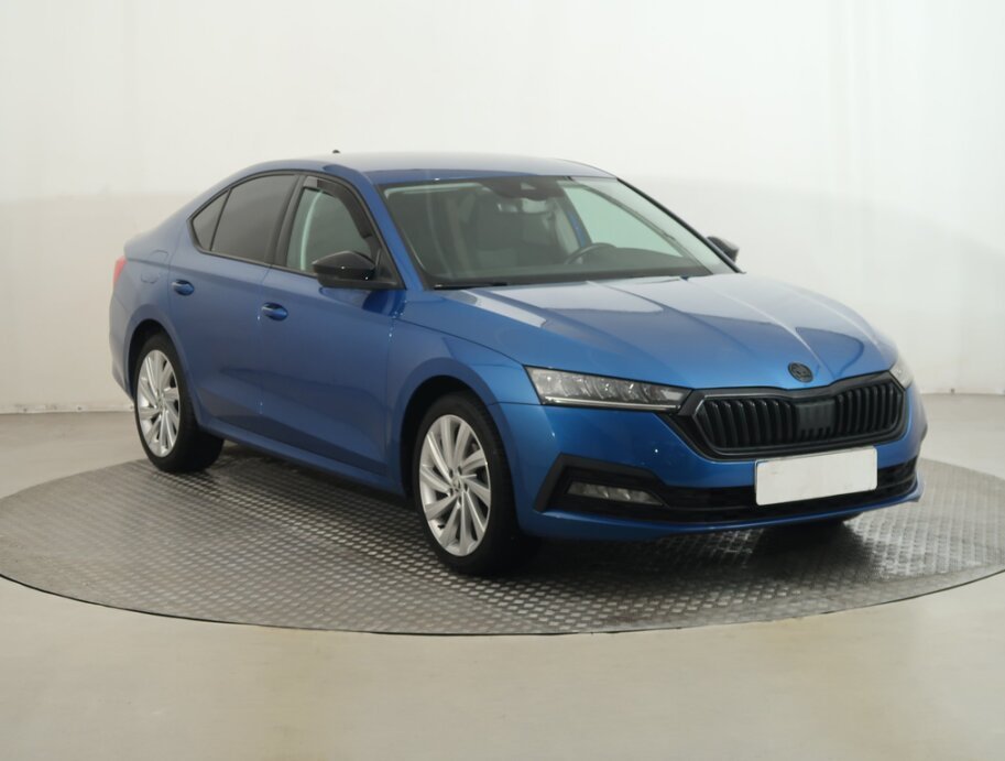 Skoda Octavia, 1.5 TSI,, Hatchback, Benzín