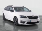 Skoda Octavia RS, RS 2.0 TDI, Automat, Kůže, Navi,