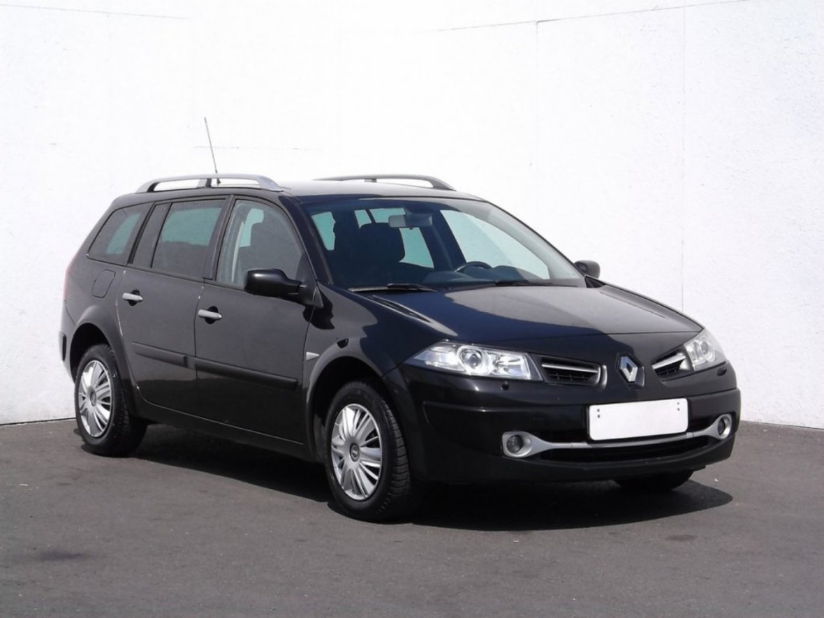 Renault Mégane, 1.6 i, panorama, autoAC, hatchback