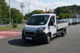 Peugeot Boxer, Valník 3500 L2