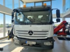 Mercedes-Benz Atego, pro přepravu kontejnerů