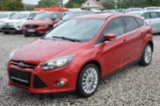 Ford Focus, 1.6i 110kW Titanium, hatchback, benzin
