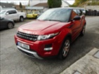 Land Rover Range Rover Evoque, 2,2 TD4 4x4 ČR, SUV