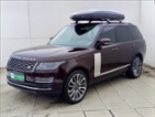 Land Rover Range Rover, 5,0 V8 386KW AUTOBIOGRAPHY