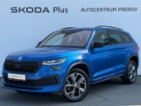 Škoda Kodiaq, 2.0TDI 110KW DSG SportLine, SUV,