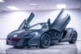 McLaren 650S Spider, Nový vůz Top Výbava,