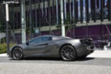 McLaren 650S Spider, Nový vůz Top Výbava,