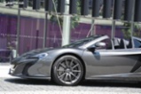 McLaren 650S Spider, Nový vůz Top Výbava,