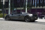 McLaren 650S Spider, Nový vůz Top Výbava,