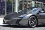 McLaren 650S Spider, Nový vůz Top Výbava,