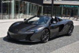 McLaren 650S Spider, Nový vůz Top Výbava,
