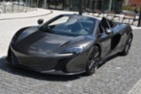McLaren 650S Spider, Nový vůz Top Výbava,
