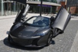 McLaren 650S Spider, Nový vůz Top Výbava,