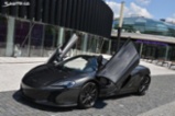 McLaren 650S Spider, Nový vůz Top Výbava,
