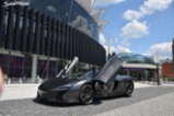 McLaren 650S Spider, Nový vůz Top Výbava,