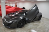 McLaren 650S Spider, Nový vůz Top Výbava,