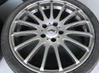 4x AEZ LeMans 5x110, 7J x 17, ET40